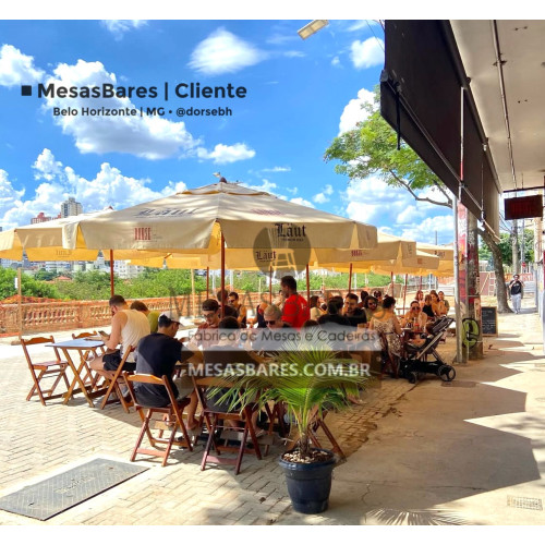 MesasBares - Cliente - Dorsé - Bar e Restaurante - Belo Horizonte - MG
